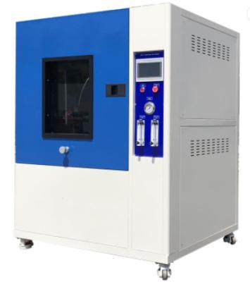 China Ipx2 Ipx3 Ipx4 Sand And Water Resistance Rain Spraying Tester Price Environmental Dust Test Chamber for sale