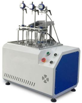China Liyi Rubber Testing Automatic Apparatus HDT Vicat Test Machine for sale