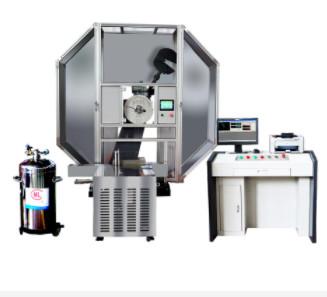 China Liyi ASTM D1790 Low Temperature Impact Testing Machine, Charpy Impact Tester for sale
