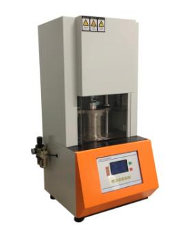 China Liyi Multi-Function Computer Control Rotorless Rubber Rheometer for sale