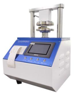 China Máquina de testes de papel da compressão de Liyi Ring Crush Pressure Tester Core à venda