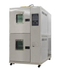 China Liyi-Hitze-kalte Radfahrenkammer-Temperatur-Prüfvorrichtungs-Wärmestoß-Maschine zu verkaufen