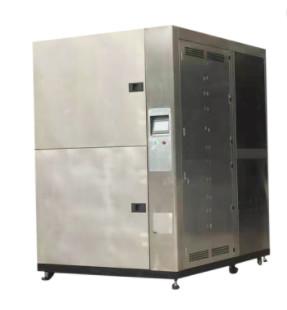 Chine Chambre de recyclage d'impact de LIYI de choc thermique froid-chaud automatique de la température à vendre