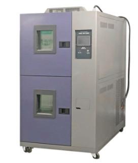 China Liyi CE ISO Approved Rapid Change High And Low Alternating Box Temperature Thermal Shock Test Chamber for sale