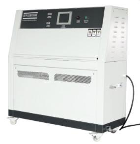中国 Liyiの紫外線の老化する部屋のWeatherometerの試験機の老化するキャビネット紫外線ランプはテスターの風化を加速した 販売のため
