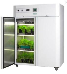 China Incubadora artificial del clima de la caja de la cámara del crecimiento vegetal del indicador digital para la germinación de la semilla en venta
