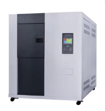 China High Efficiently 3 Test Chambers Climatic Thermal Shock Environmental Chamber for sale