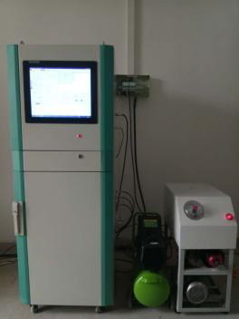 China ODM OEM OBM PVC PE Plastic Tube Hydrostatic Pressure Test Equipment for sale