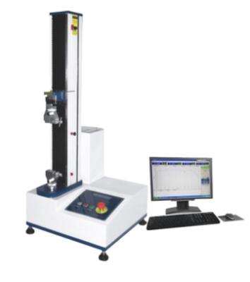 China Electronic Universal Tensile Testing Machine With Extensometer for sale