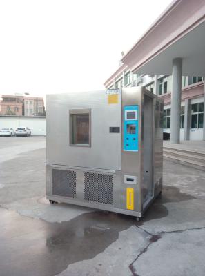 China El instrumento de la estabilidad de la humedad de la temperatura simula la cámara de la prueba del ambiente en venta