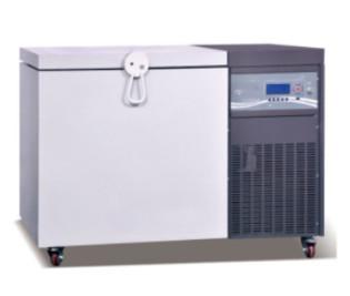 中国 低温のフリーザーの温度調節器の超低い収納箱のキャビネット 販売のため
