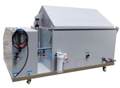 China Programmable Chamber Spray Instrument Salt Spraying Corrosion Test Chambers for sale