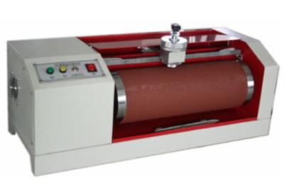 China LIYI Rubber Abrasion Test Machine Flexible Material DIN Abrasion Resistance Tester for sale