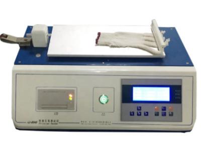 China ASTMD1894 Dynamic Friction Coefficient Digital Film Coefficient of Friction COF Tester for sale