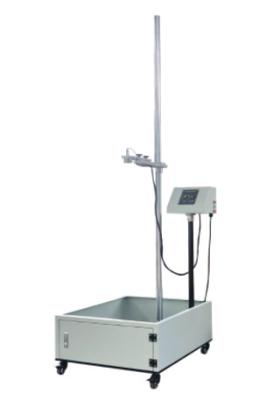China DC Electromagnetic Drop Test Machine / Free Fall Drop Tester for sale