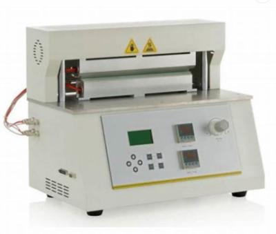 China LIYI ASTM F2029 Gradient Laboratory Heat Sealer Plastic Packaging Film Heat Seal Tester for sale