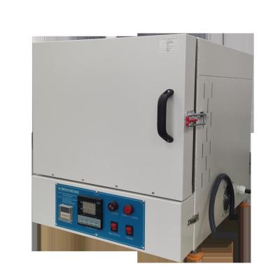 China LIYI 1200 1300 1400 Degree Celsius Muffle Function Laboratory High Temperature Ashing Furnace for sale