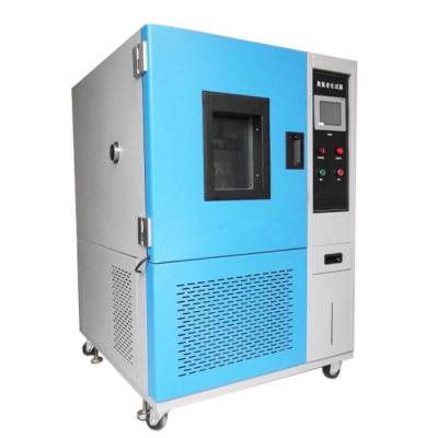 China SS Rubber And Plastic Ozone Aging Test Machine AC 380V 3 Phase 4 Lines for sale