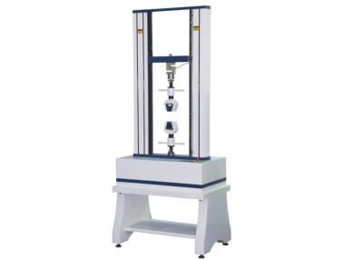 China Electronic Universal Plastic Testing Machine Computer Control for sale
