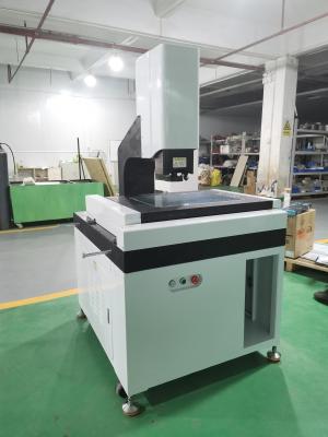 China 2D 2.5D 3D Quadratic Elements Video Image Measuring Machine for sale