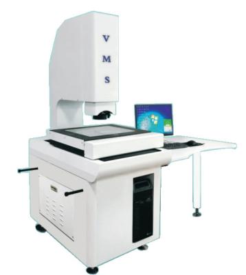 중국 2D CNC Optical Measurement Image Instrument Vmm Video Measuring Machine 판매용