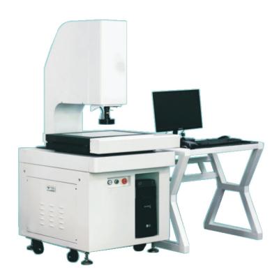 中国 3D CNCの光学測定装置Vmmのビデオ測定機械テーブル 販売のため
