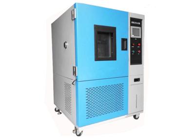 China TEMI 880 Touch Screen Xenon Arc Environmental Testing Chamber 50Hz 3 Phase for sale