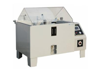 China PVC 270L Programmable Salt Spray Test Chamber For Corrosive Test Of Iron Metal for sale