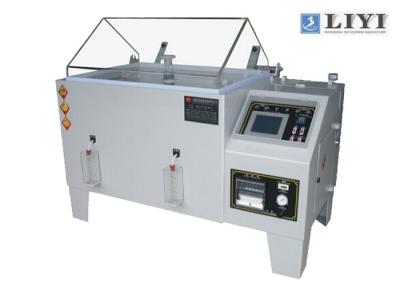 China máquina de teste eletrônica personalizada programável do pulverizador de sal 600L para o teste ácido de Corrisive à venda