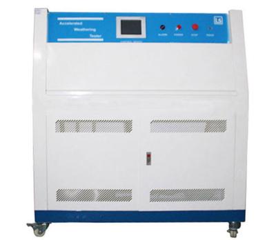 China Screen Touch Programmable UV Accelerated Weathering Tester Laboratory TEMI880 for sale