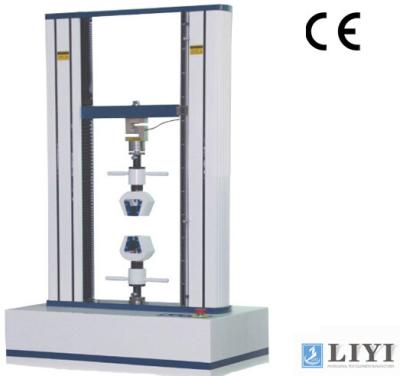 China 400mm Test Width Tensile Stress Universal Testing Machine For Plastic / Rubber for sale