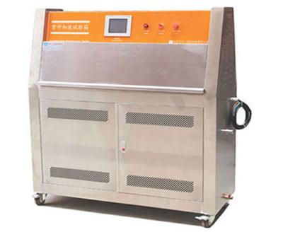 China Programmable Resin Plastic Accelerated Weathering Machine For Industry for sale