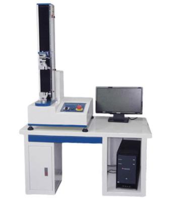 China Bursting and Pull Strength Tensile Testing Machine for Testing Plastic and Rubber for sale