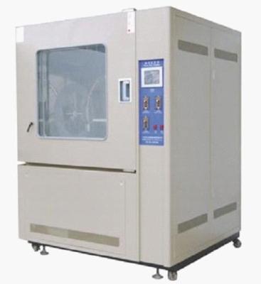 China IEC60529 IPX3 and IPX4 Environmental Test Chamber Rain Test Chamber for sale