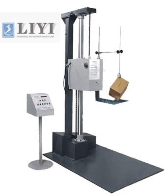 China Single Wing 65 KG Drop Package Testing Equipment For Product / Package Performance for sale