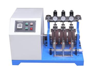 China , Equipamento de testes de borracha de borracha de TesterASTM D1630 da abrasão de NBS/máquina de testes de borracha da abrasão de NBS à venda