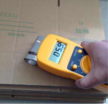 China High-frequency 0.5 Accuracy Moisture Meter Paper Testing Instruments for sale