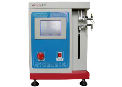 China Electric Single Fiber Tensile Strength Testing Machine for  ASTM D3822 for sale
