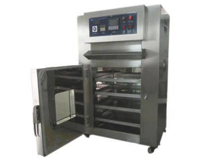 中国 PID の暖房装置 220V 50Hz が付いている高精度なステンレス鋼の産業オーブン 販売のため