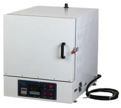 China 1200 Degree Heat Treatment Laboratory Electric Muffle Furnace for sale