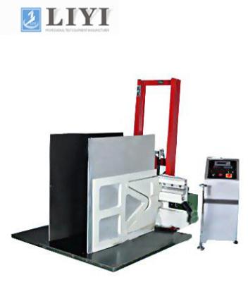 China 1 T Clamping Force PLC Control Package Testing Equipment For Clamp Compression Testing for sale