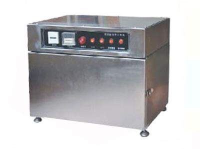 China Stainless Steel Anti Yellowing Aging Test Chamber / UV Resistance Test Machine for sale