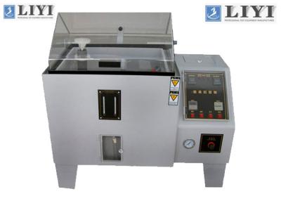 China 270L Neutral Salt Spray Corrosion Test Chamber , PVC Coating Corrosion Testing Equipment for sale