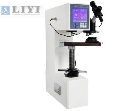 China Steel Digital LCD Hardness Testing Machine , Brinell / Rockwell / Vickers Hardness Tester for sale