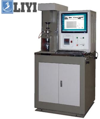 China Computer Controlled Vertical Universal Testing Machine Friction And Wear Tester for sale