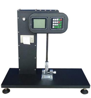 China Intelligent Plastic Testing Equipment , Digital Charpy Izod Impact Test Machine for sale