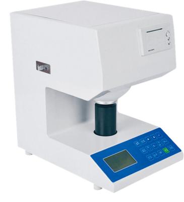 China Bench Type Digital Paper Testing Machine For Brightness Test And Opacity Meter for sale