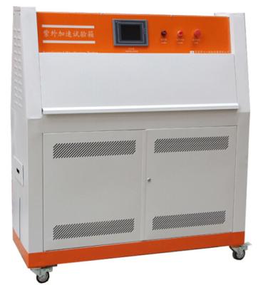 China Safe Material Testing Equipment , Programmable UV Accelerated Weathering Tester for sale