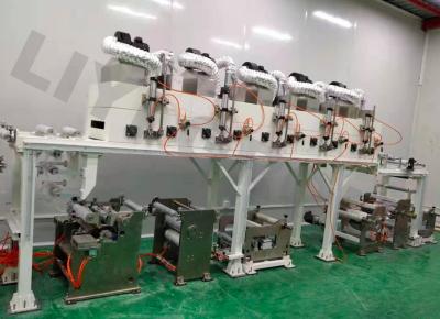 Chine Appareil de contrôle d'adhérence multi de tension de revêtement de petit pain avec sécher la méthode à vendre