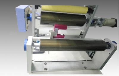 China Three Phase Hot Melt Adhesive Coating Machine Five Stage Heating Mode for sale